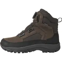 Seeland Enduro Dial Mid Boots Herre Dark Brown 40