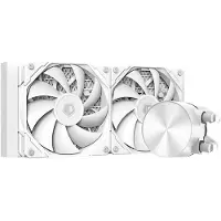 ID-Cooling FX240 PRO WHITE - CPU Vannkjøling - Max 25 dBA