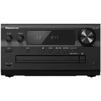 Panasonic SA-PMX802ME-K DAB+ receiver - BLACK