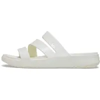 Crocs Getaway Patent Strappy Badesandal