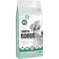 Bozita Robur Sensitive Grain Free Puppy Lam - 12 kg