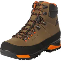 Härkila Saxnäs GTX Orange Støvler Herre Mid Brown//orange 41