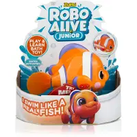 Robo Alive Badeleke - Junior - Fisk - - OneSize - Badeleker