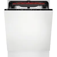 AEG FSB53927Z - Oppvaskmaskin - innebygd - Nisje - bredde: 60 cm - dybde: 55 cm - høyde: 82 cm