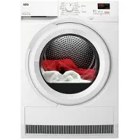 AEG 7000 SensiDry 8 kg Tørketrommel TR702K84L