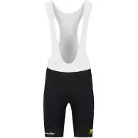 Tvl Team Visma Lease A Bike Tdf25 Replica Sykkelshorts