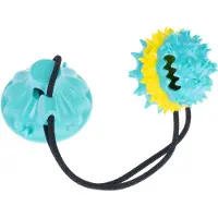 TIAKI piggball med sugekopp - L 35 cm