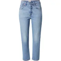 Levi's for woman. 36200-0391 Jeans 501 Crop blue (26/28), Casual, Cotton, Denim