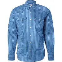 Levi's Barstow Western Standard Skjorte Med Lange Ermer