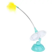 TIAKI snackleketøy med fjær - 1 stk