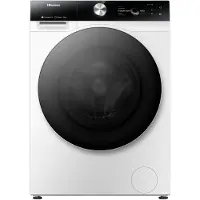 Hisense WF7S1247BW, frontlast, 12 kg, B, 70 dB, 1400 rpm, A