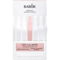 Babor Sos Calming Ampoules 14ml Ansiktsbehandling 7 Enheter