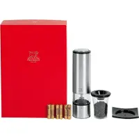 Peugeot Elis Sense pepper Grinder Electric Stainless Steel/Acrylic