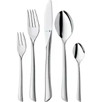 WMF Virginia Cromargan protect bestikksett, 30 stk., rustfritt stål