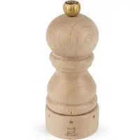 Peugeot Paris pepper grinder U'Select Wood Natural 12 cm