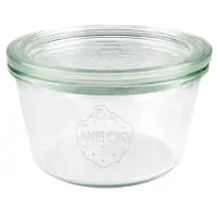 Weck Mold 370ml Hermetisk Krukke