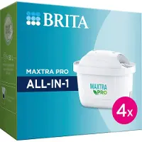 Brita Maxtra Pro All-in-1 - 4 Vannfilter