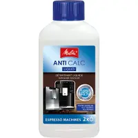 Melitta ANTI CALC - Kalkfjerner - væske - flaske - 250 ml - konsentrert