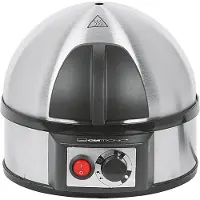 Clatronic Ek 3321 Inox Individuell Eggkoker 400w