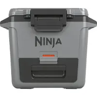 Ninja FrostVault 28 L kjøleboks med dry zone i Grå | FB131EUGY | va SharkNinja