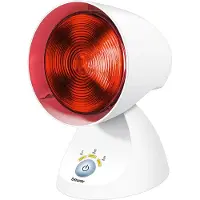 Beurer IL 35 infrarød lampe med timer 150 W