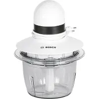 Bosch MMR08A1 - Huggemaskin - 800 ml - 400 W - hvit/antrasitt