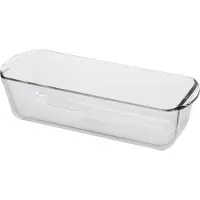 Pyrex PYRCA30, Stekeform, Rektangulær, Glass, Gjennomsiktig, 0 - 300 °C, 1 stykker