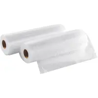 Solis 922.51, Vakuumforseglingsrull, 2 stykker, 200 mm, 6 m