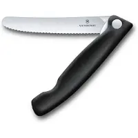 Victorinox Swiss Classic Foldable Skrellekniv