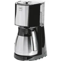 Melitta Enjoy II Top Therm - Black