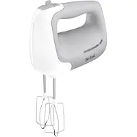 Tefal PrepMix HT450B38 - Håndmikser - 450 W - pepper gray