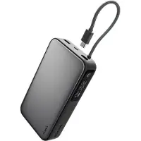 Aukey PB-Y48 Nødlader - Grey - 20000 mAh