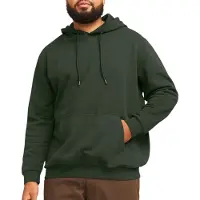 Jack & Jones Bradley Plus Size Hettegenser