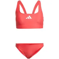 Adidas 3 Stripes V-back Bikini