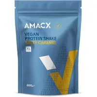 Amacx Shake Vegansk Protein Karamell Salt 800g