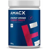 Amacx Skogsbær Energidrikkpulver 1kg