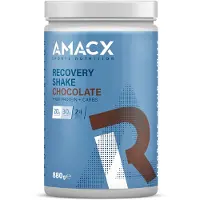 Amacx Restitusjonsenergidrikkpulver Sjokolade 800g