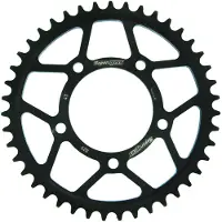 Supersprox Steel Suzuki 530x47 Rfe829x47blk Bakre Tannhjul