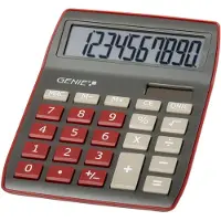 Genie 840 DR - Skrivebordskalkulator
