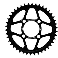 Supersprox Steel Honda 428x42 Rfe1206x42blk Bakre Tannhjul