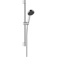 Hansgrohe Activera S Brusersæt 95 1jet EcoSmart med bruserstang 65 cm, Krom