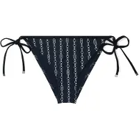 Tommy Hilfiger Uw0uw05316 Bikini Bunn