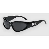 A Lost Cause Saber Black Solbriller svart