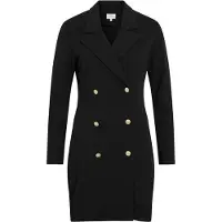 Vila Viclara Kort Blazer-kjole