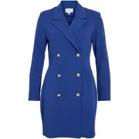 Vila Viclara Kort Blazer-kjole