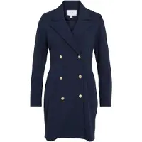 Vila Viclara Kort Blazer-kjole