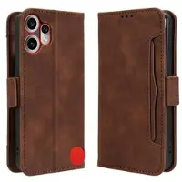 Mtp Products Nothing CMF Phone 2 Pro Kortholder Lommebokveske - brun