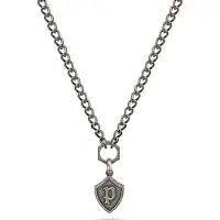 Police Talisman Halskjede