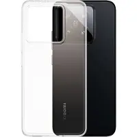 PanzerGlass Flagship Case Transparent Urban Combat w. Clear Frame Xiaomi 15