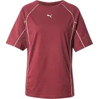 Puma Sport Relaxed Fit Kortarmet T-skjorte